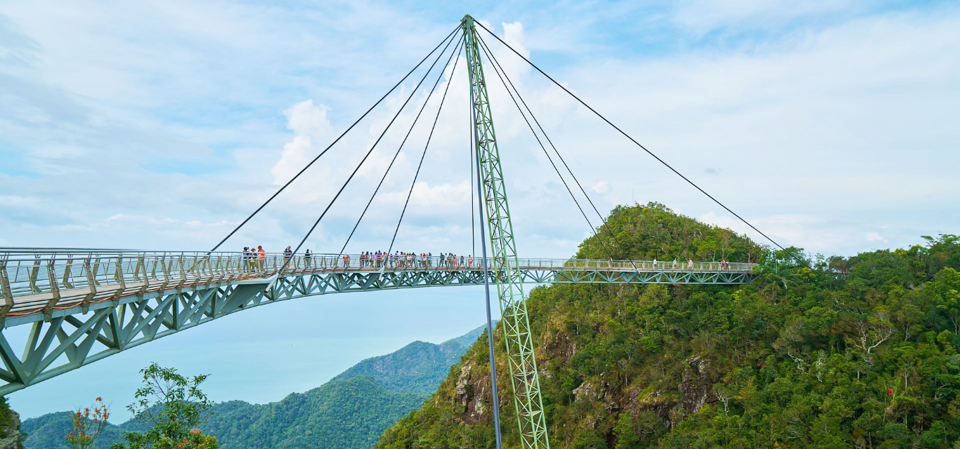 Skybridge, Langkawi Island