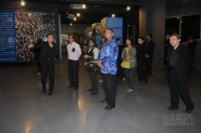 Visit by Head of Malacca’s Portuguese Settlement