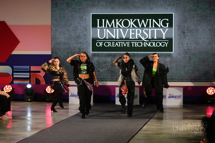 Limkokwing Alumni Lead Discussion on Creative Economy at CIMB Artober Forum