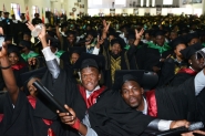 Limkokwing Botswana Graduation 2013