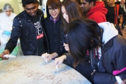 Global Classroom Visits Cadbury World