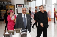 Ministry of Domestic Trade Visits Limkokwing