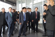 South Korea’s Hanam State Governor visits Limkokwing