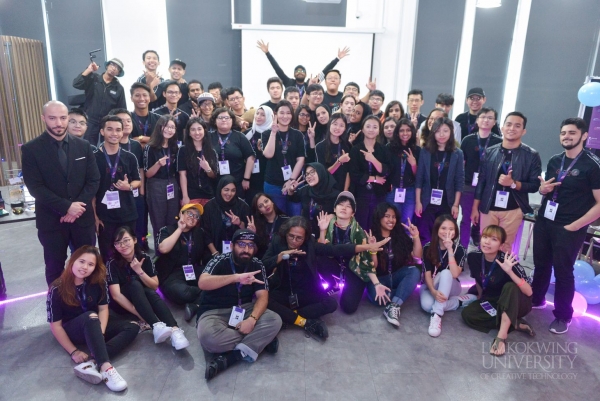 Multimedia students showcase their talent at ‘GAMEX’ Exhibition