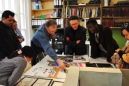 Global Classroom Visits Architectural Association Archives