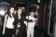 Russian Olympic School Programme Winner visits Limkokwing