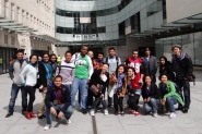 Global Classroom Learns from BBC