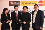 Maybank Smart Card Launch