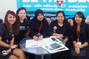 StudyMalaysia Education Fair 2012, Kuching