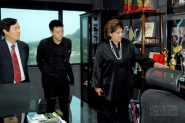 South Korea’s Hanam State Governor visits Limkokwing