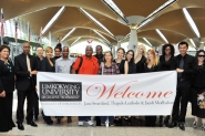 Limkokwing Botswana Council Members Visits Cyberjaya Campus