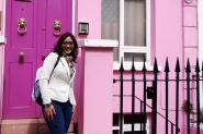 Global Classroom at world-famous London street market