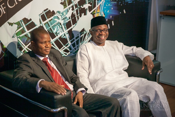 Limkokwing University celebrates Nigeria’s Independence Day