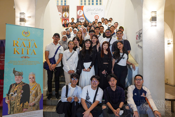 Cambodian and Brunei Students Strengthen Real-world Skills Through the Limkokwing Global Campus Programme