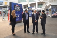 Indian Higher Learning Institute visits Limkokwing