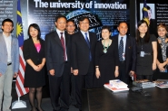 China’s Shenzen Polytechnic visits University of Innovation