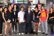 Peru’s Deputy Head of Mission Visits Limkokwing