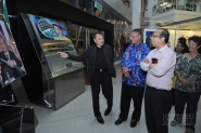 Visit by Head of Malacca’s Portuguese Settlement