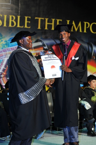 Limkokwing Botswana Graduation 2013