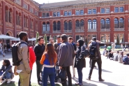 Global Classroom Visits Victoria & Albert Museum