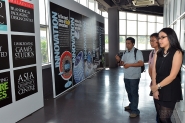 Indonesian Telematics College visits Limkokwing