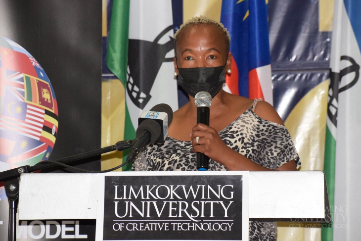 Limkokwing Lesotho Launches TVET Programmes