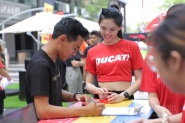 Limkokwing University and Ducati Malaysia Speed into the Future at the Next-Gen Tour Freedom Festival