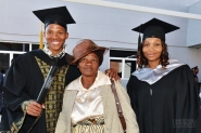 Limkokwing Botswana Graduation 2013