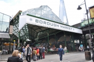 Global Classroom experiences London’s Borough Market