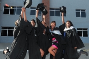 Limkokwing Botswana Graduation 2013