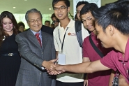 The Mahathir Award for Global Peace - A Global Peace Initiative