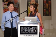 Limkokwing students master the strategy on enhancing employability with Robert Walters