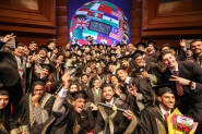 “The studying experience at Limkokwing University is incomparable”