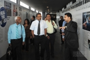 Visit by Delegates from Sri Lanka