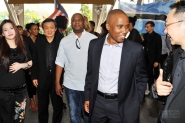 Limkokwing Botswana Council Members Visits Cyberjaya Campus