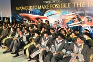 Limkokwing Botswana Graduation 2013