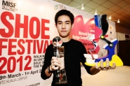 Malaysia Footwear Design Competition 2012