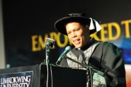 Limkokwing Botswana Graduation 2013