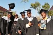 Limkokwing Botswana Graduation 2013