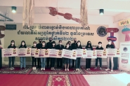 Limkokwing Cambodia Award for the most outstanding high school students