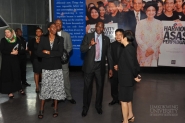 Visit by Deputy Minister of Education, Namibia