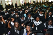 Limkokwing Botswana Graduation 2013