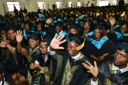 Limkokwing Botswana Graduation 2013