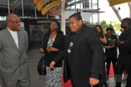 Visit by Deputy Minister of Education, Namibia