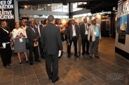 TCTP Participants Visit Limkokwing