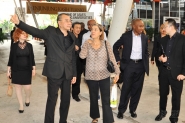 Limkokwing Botswana Council Members Visits Cyberjaya Campus