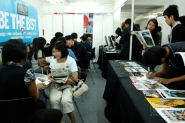 StudyMalaysia Education Fair 2012, Kuching