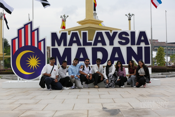 Indian Students Gain From Limkokwing Global Immersion Programme