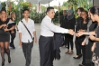 Peru’s Deputy Head of Mission Visits Limkokwing maxWidth=