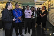 Visit by Head of Malacca’s Portuguese Settlement